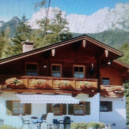 Апартаменти Laercheck Ramsau bei Berchtesgaden Екстер'єр фото